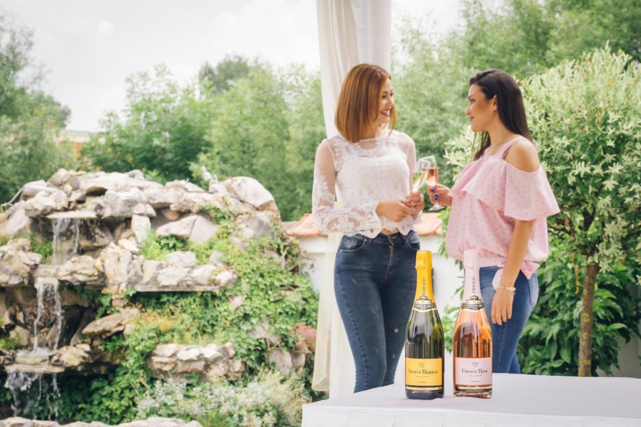 Hotel Dijana Pirot Zewnętrze zdjęcie