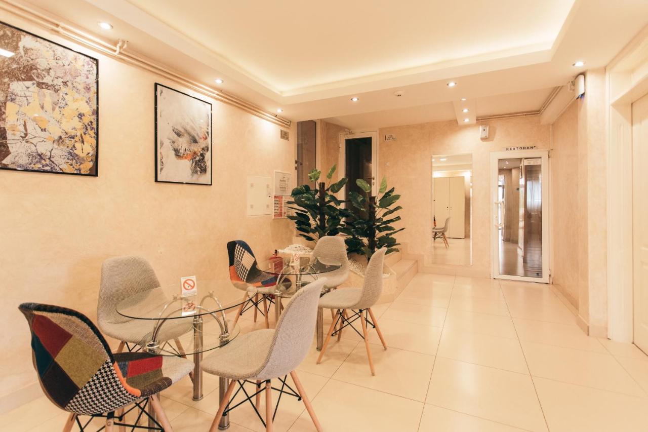 Hotel Dijana Pirot Zewnętrze zdjęcie