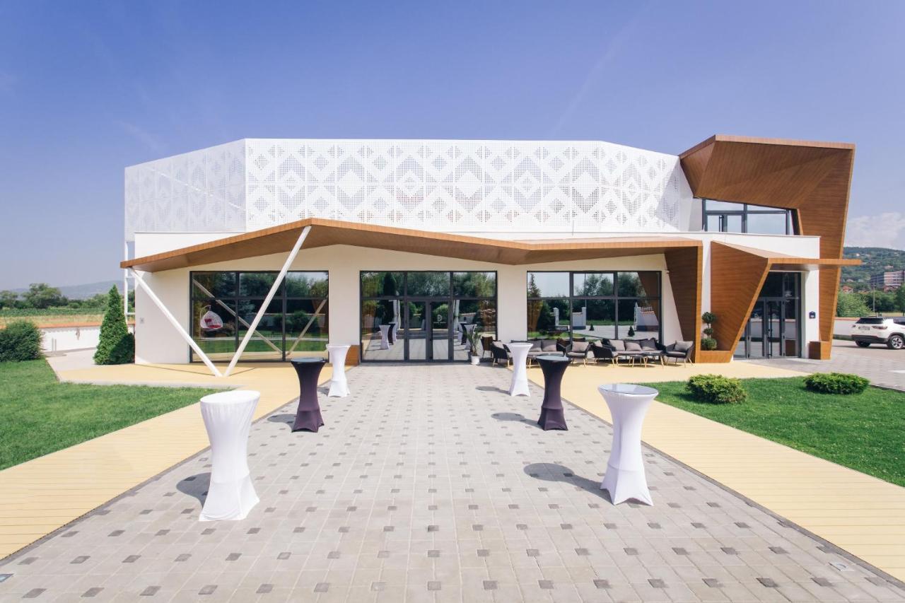 Hotel Dijana Pirot Zewnętrze zdjęcie