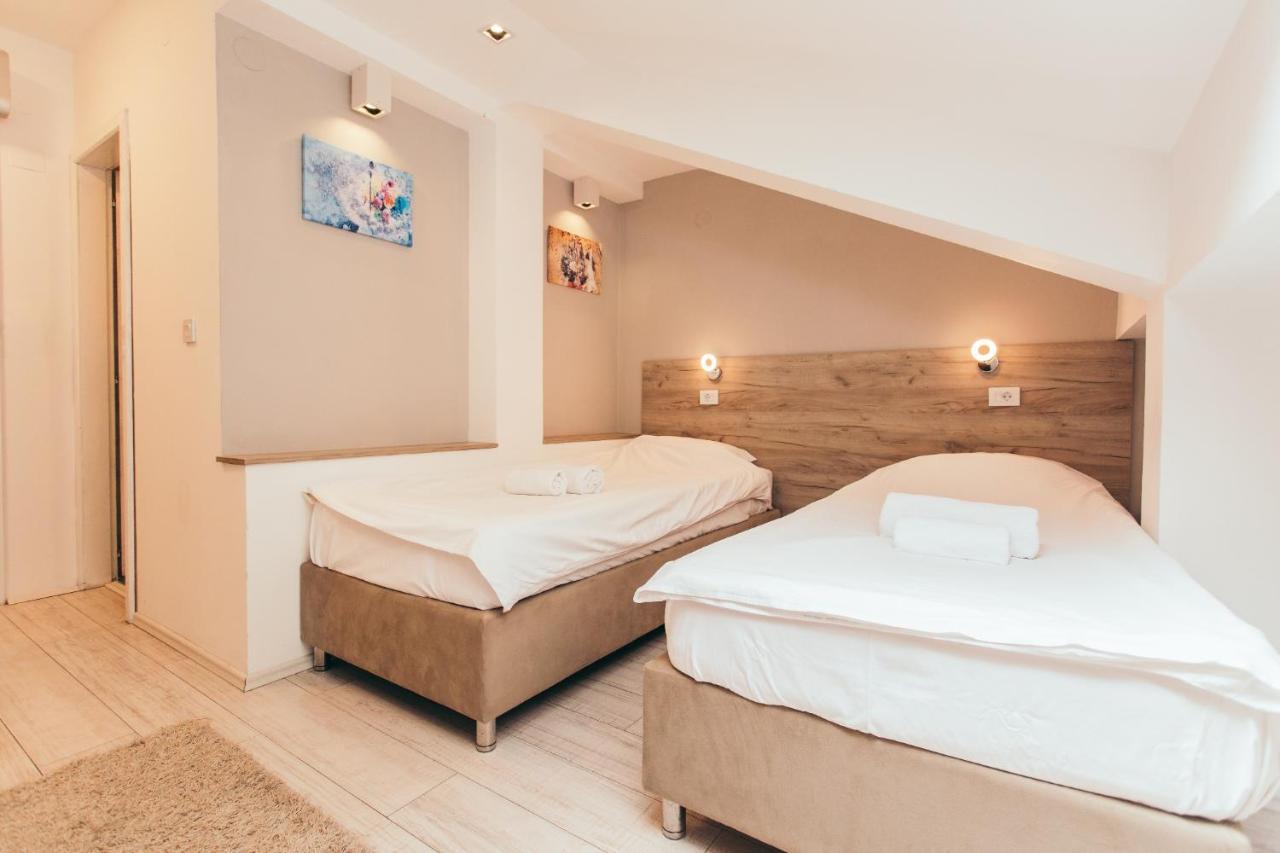 Hotel Dijana Pirot Zewnętrze zdjęcie