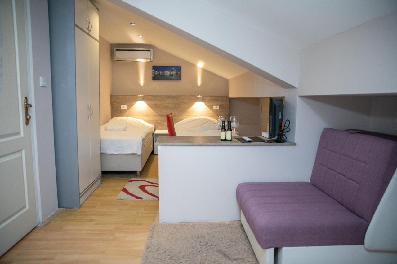 Hotel Dijana Pirot Zewnętrze zdjęcie