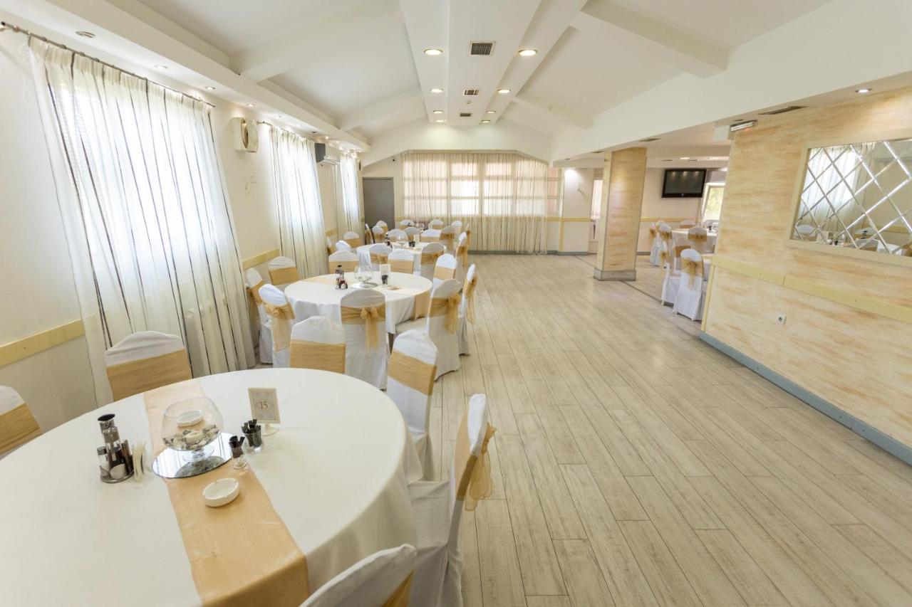 Hotel Dijana Pirot Zewnętrze zdjęcie